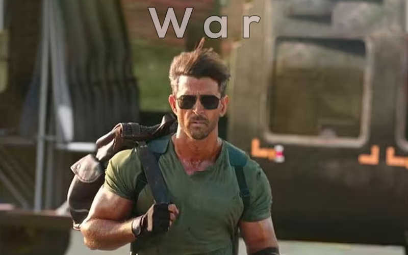 War Hritik Roshan