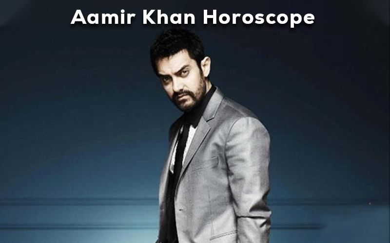 Aamir Khan Horsocope