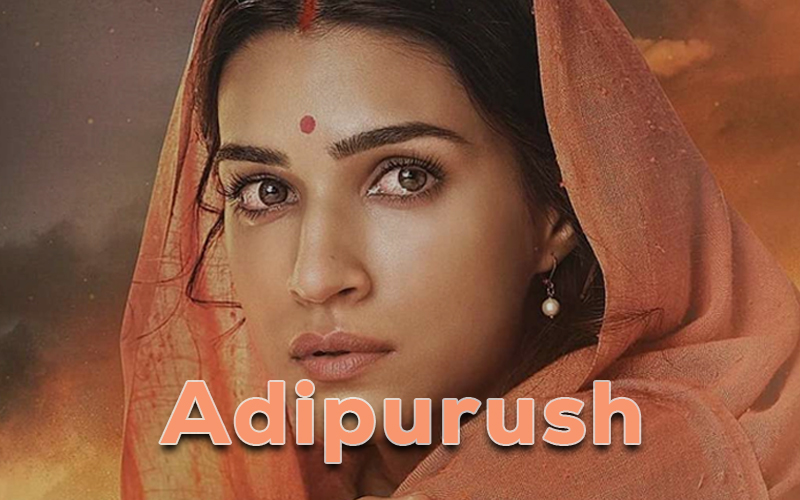 Adipurush Kriti Sanon