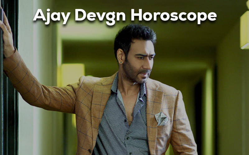 Ajay Devgan Horsocope