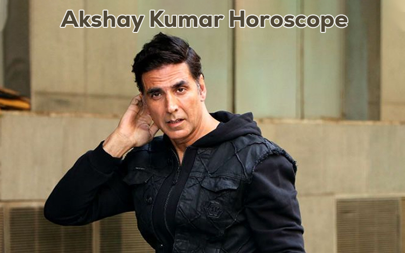 Akshay Kumar Horoscope