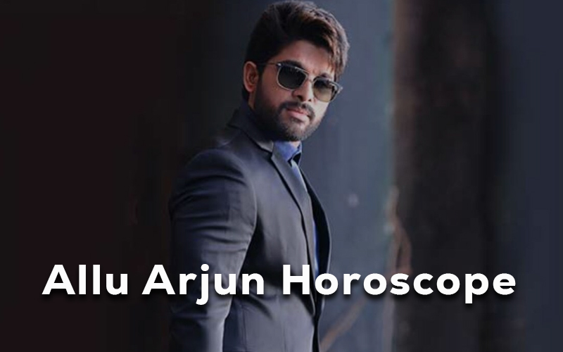 Allu Arjun Horoscope
