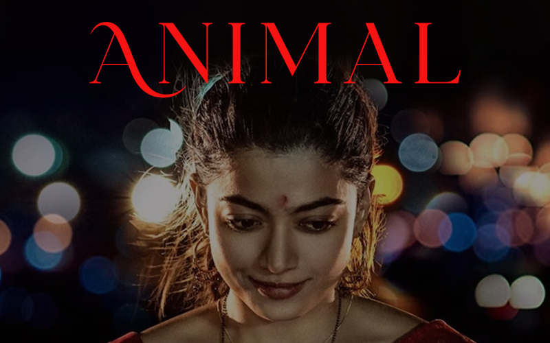 Animal Rashmika