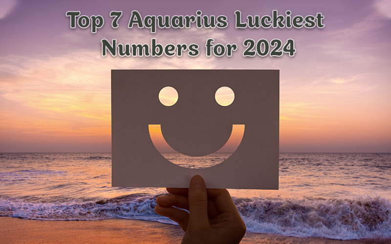 Aquarius Lucky Number