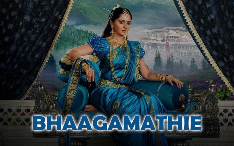 Bhaagamathie anushka