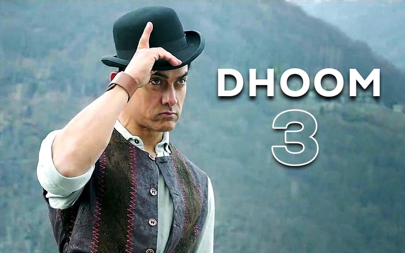 Dhoom 3 Aamir Khan