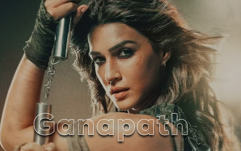 Ganapath Kriti Sanon