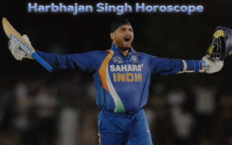 Harbhajan Singh Horoscope