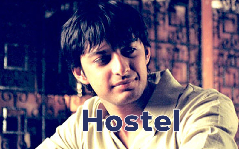 Hostel Vatsal Seth