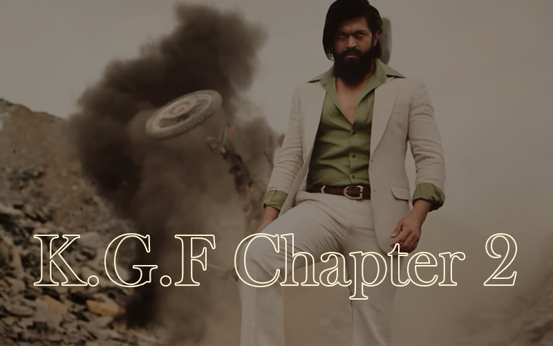 KGF Chapter 2 Naveen