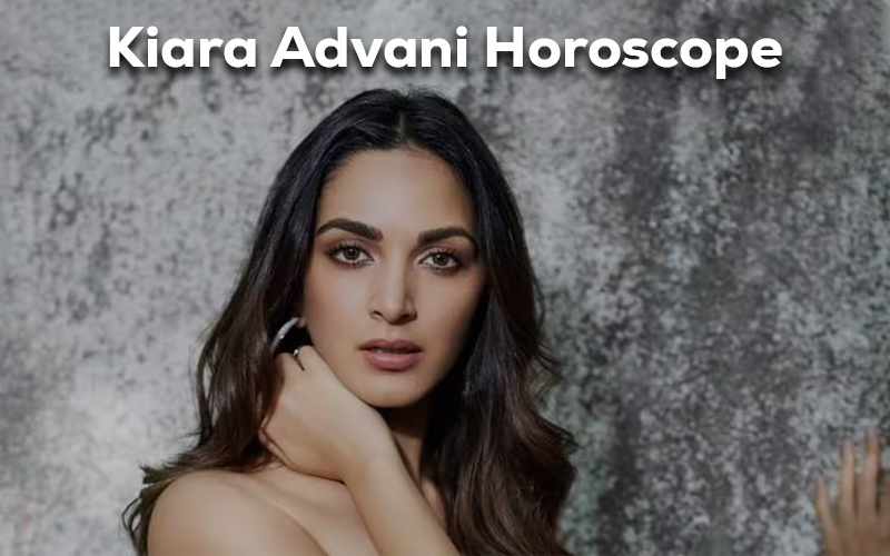 Kiara Advani Horoscope