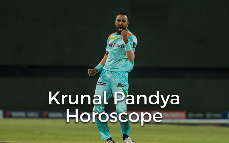 Krunal Pandya