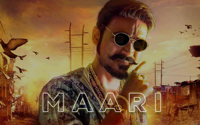 Maari Dhanush