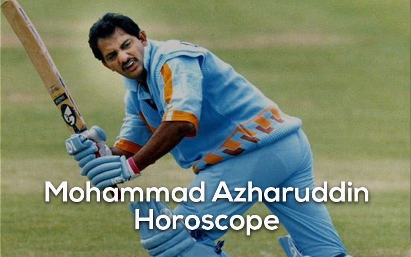 Mohinder Amarnath Horoscope