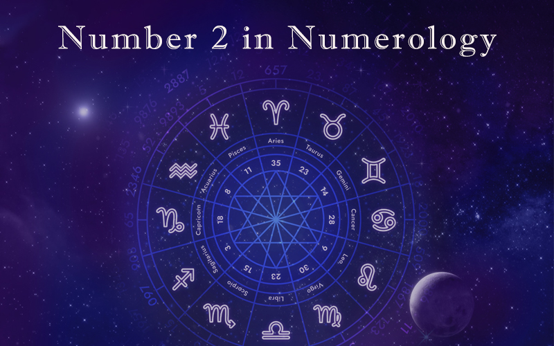 Number 2 in Numerology