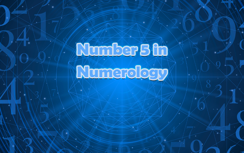 Number 5 in Numerology