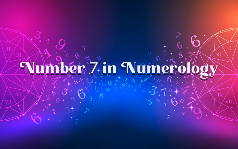 Number 7 in Numerology
