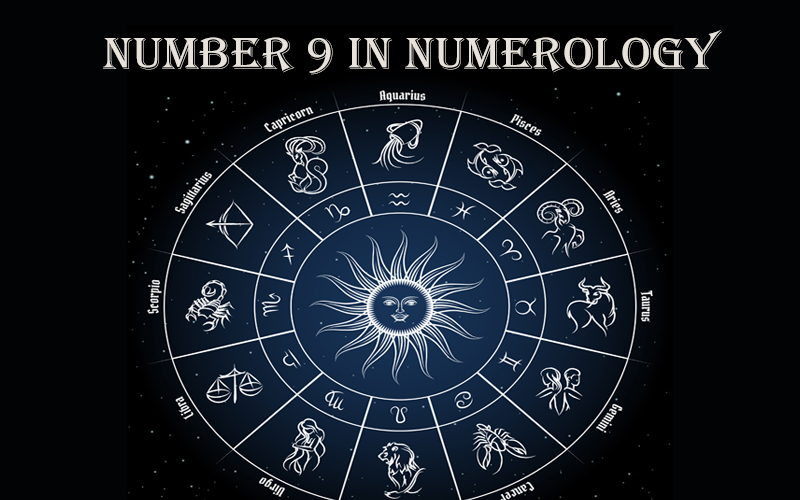 Number 9 in Numerology