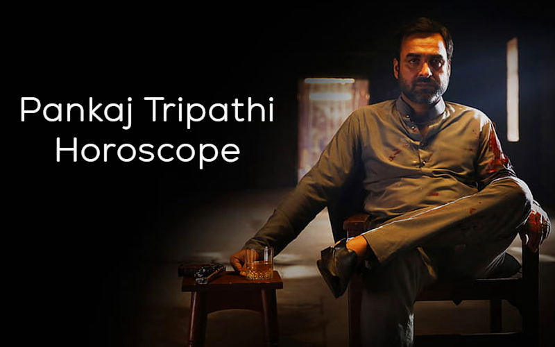 Pankaj Tripathi Horscope