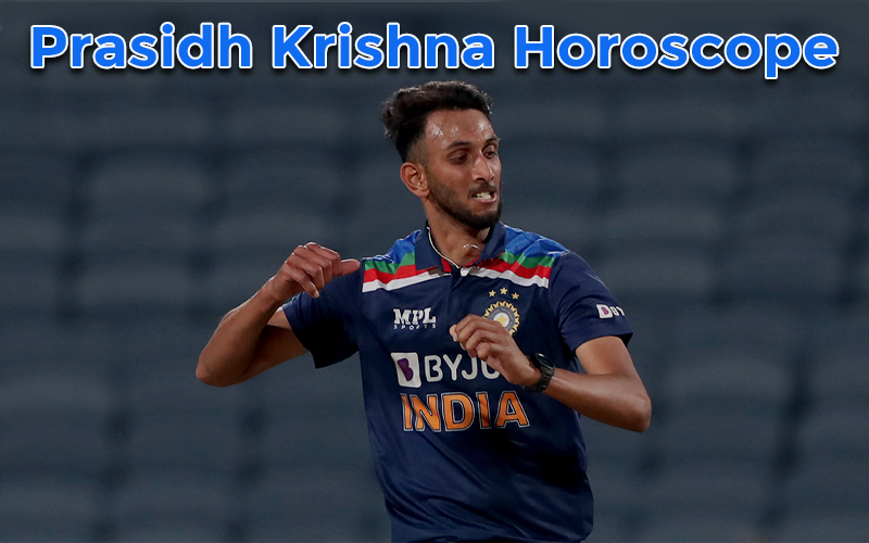 Prasidh Krishna Horoscope