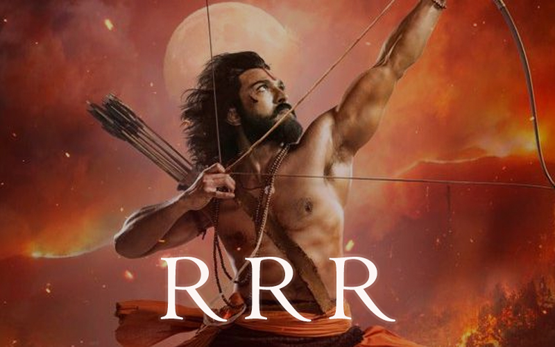 RRR ram charan