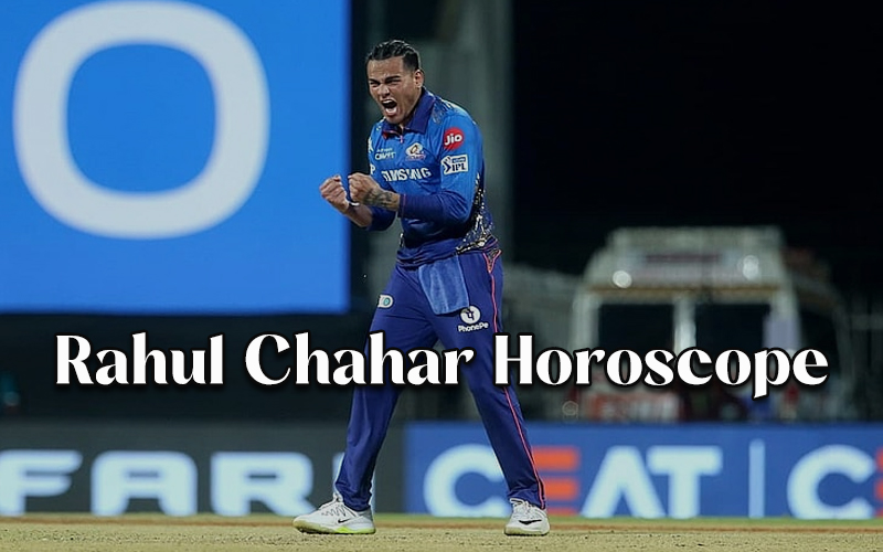 Rahul Chahar Horoscope
