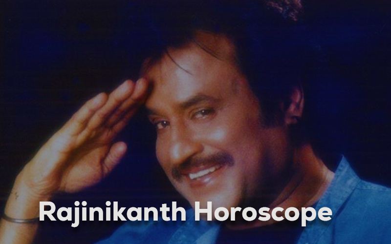 Rajinikanth Horoscope