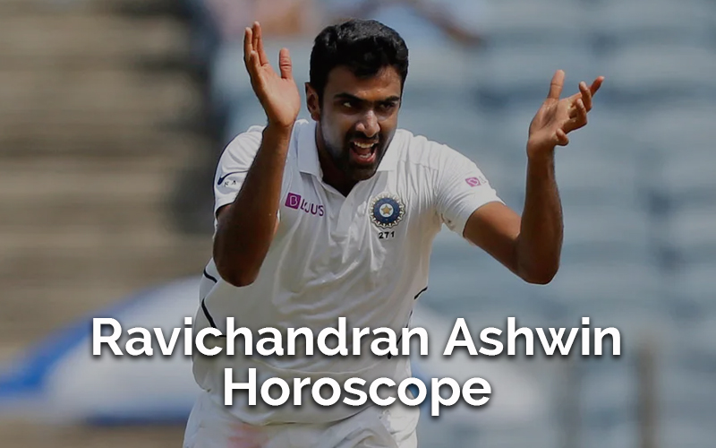 Ravichandran Ashwin Horoscope