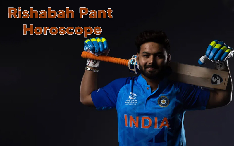 Rishabh Pant Horoscope