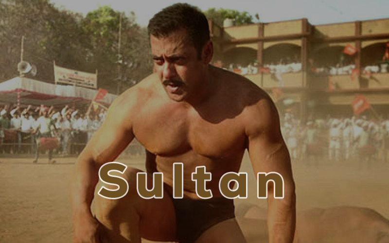 Salman Khan Sultan
