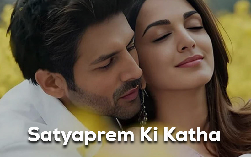 Satyaprem ki katha kiara