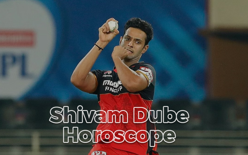 Shivam Dube