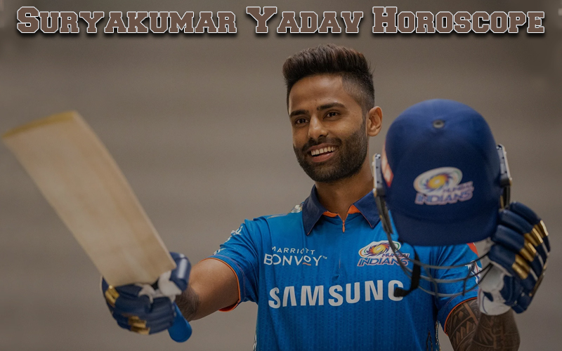 Suryakumar Yadav Horoscope