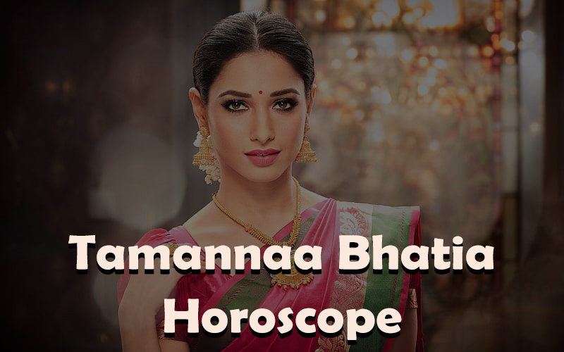 Tamannaa Bhatia horoscope