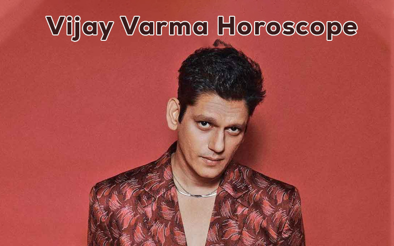Vijay Varma Horoscope