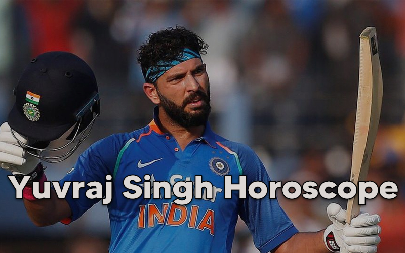 Yuvraj Singh Horoscope