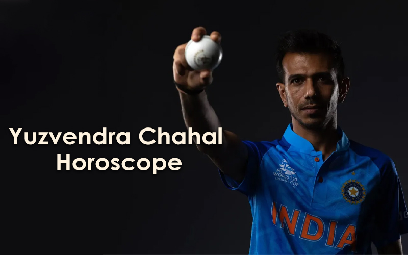 Yuzvendra Chahal Horoscope