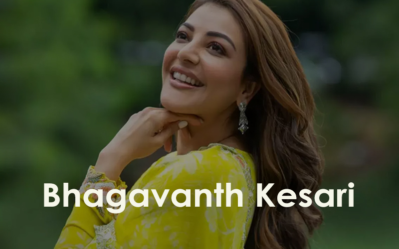 bhagavanth kesari kajal