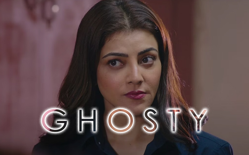 ghosty Kajal