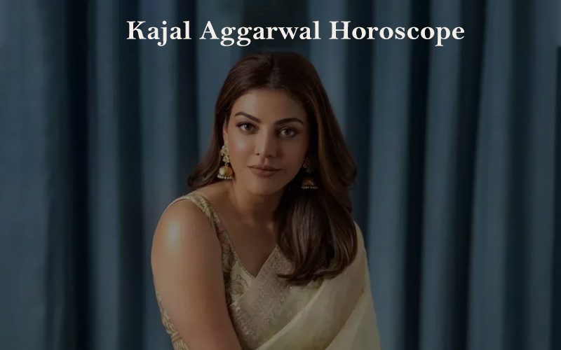 kajal horoscope
