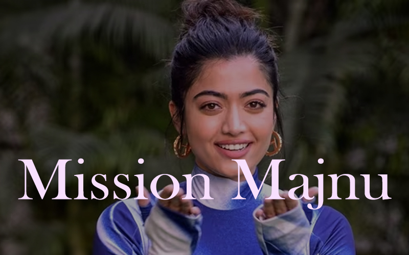 mission majnu