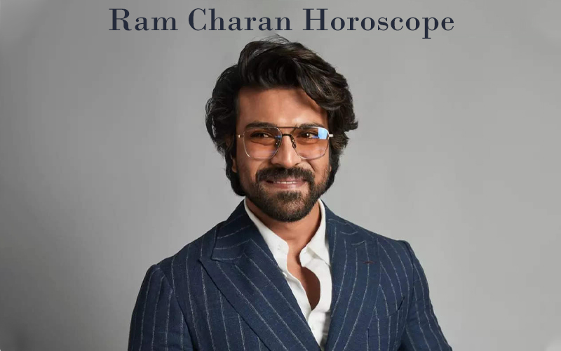 Ram Charan Horoscope