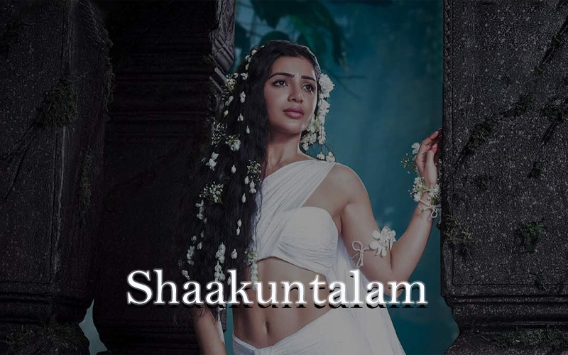 shaakuntalam samantha