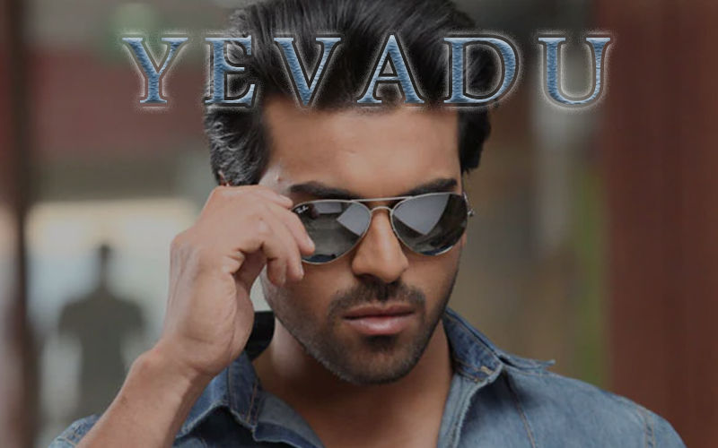 yevadu ram charan