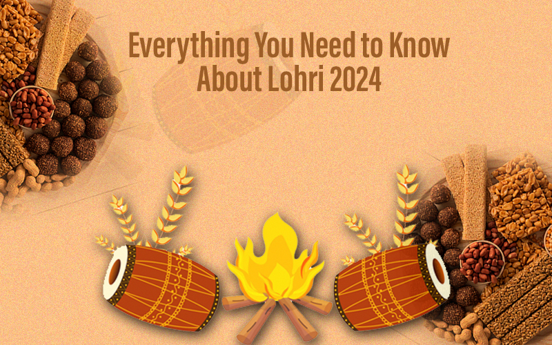 Everything You Need to Know About Lohri 2024