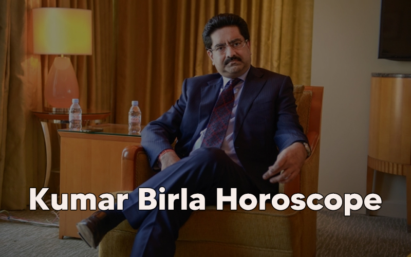 Kumar Birla Horoscope