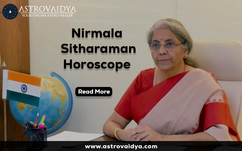 Nirmala Sitharaman Horoscope