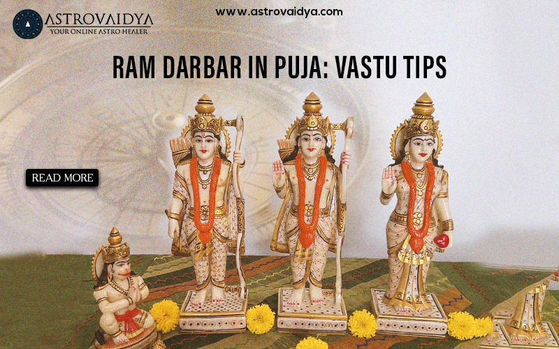 Ram Darbar in Puja: Vastu Tips