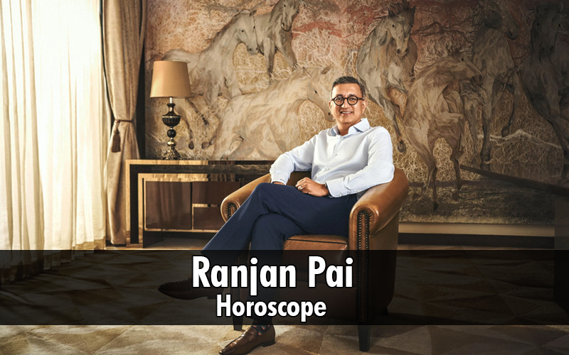 Ranjan Pai Horoscope