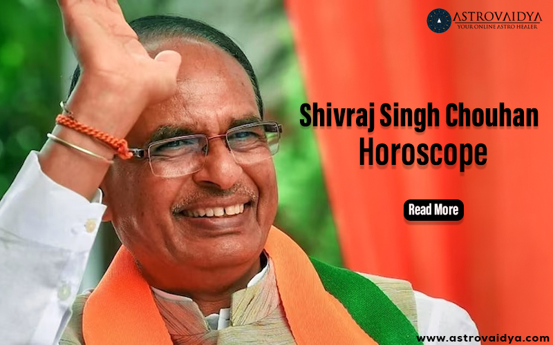 Shivraj Singh Chouhan horoscope (1)